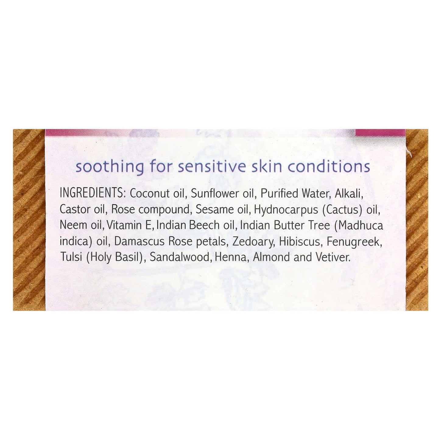 Ayurvedic Neem Soap for Sensitive Skin | Cruelty-Free & Vegan - Image 2