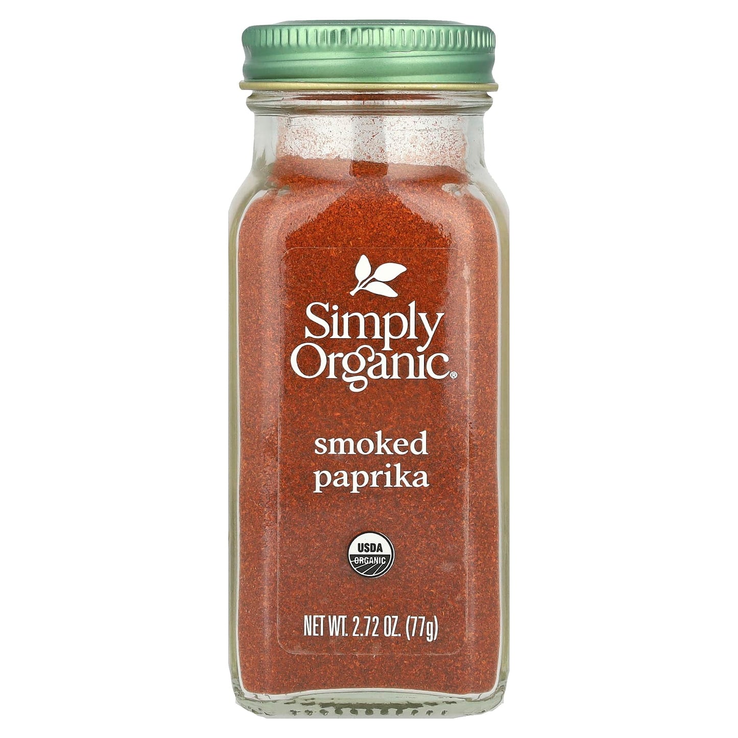 Simply Organic, Smoked Paprika, 2.72 oz (77 g) - Image 1