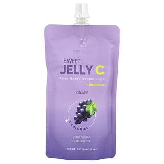 Everydaze Plant-Based Vitamin C Jelly Drink, 5 Calorie, Gluten-Free