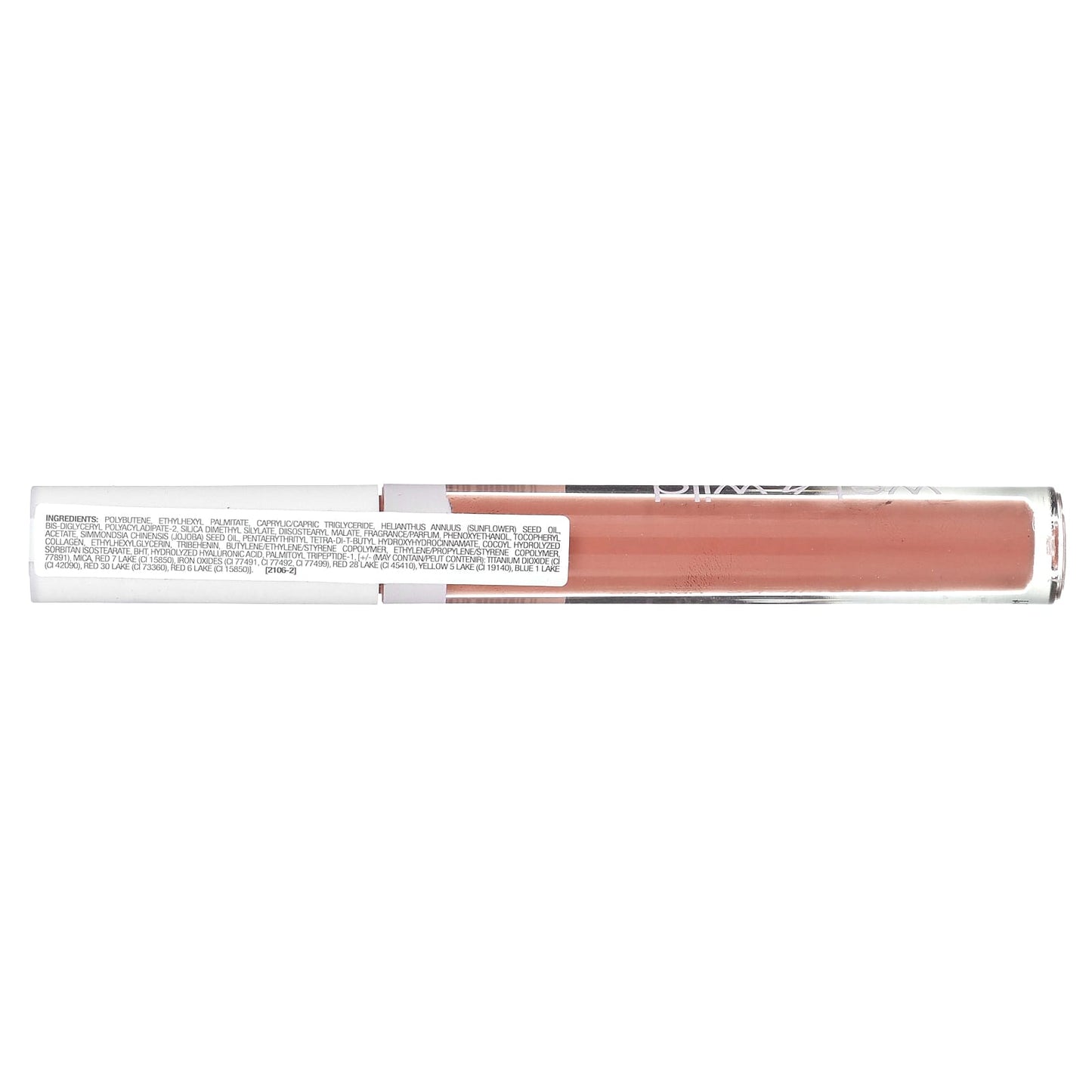 wet n wild, MegaSlicks, Lip Gloss, 1114502 Love Language, 0.07 fl oz (2.2 ml) - Image 2