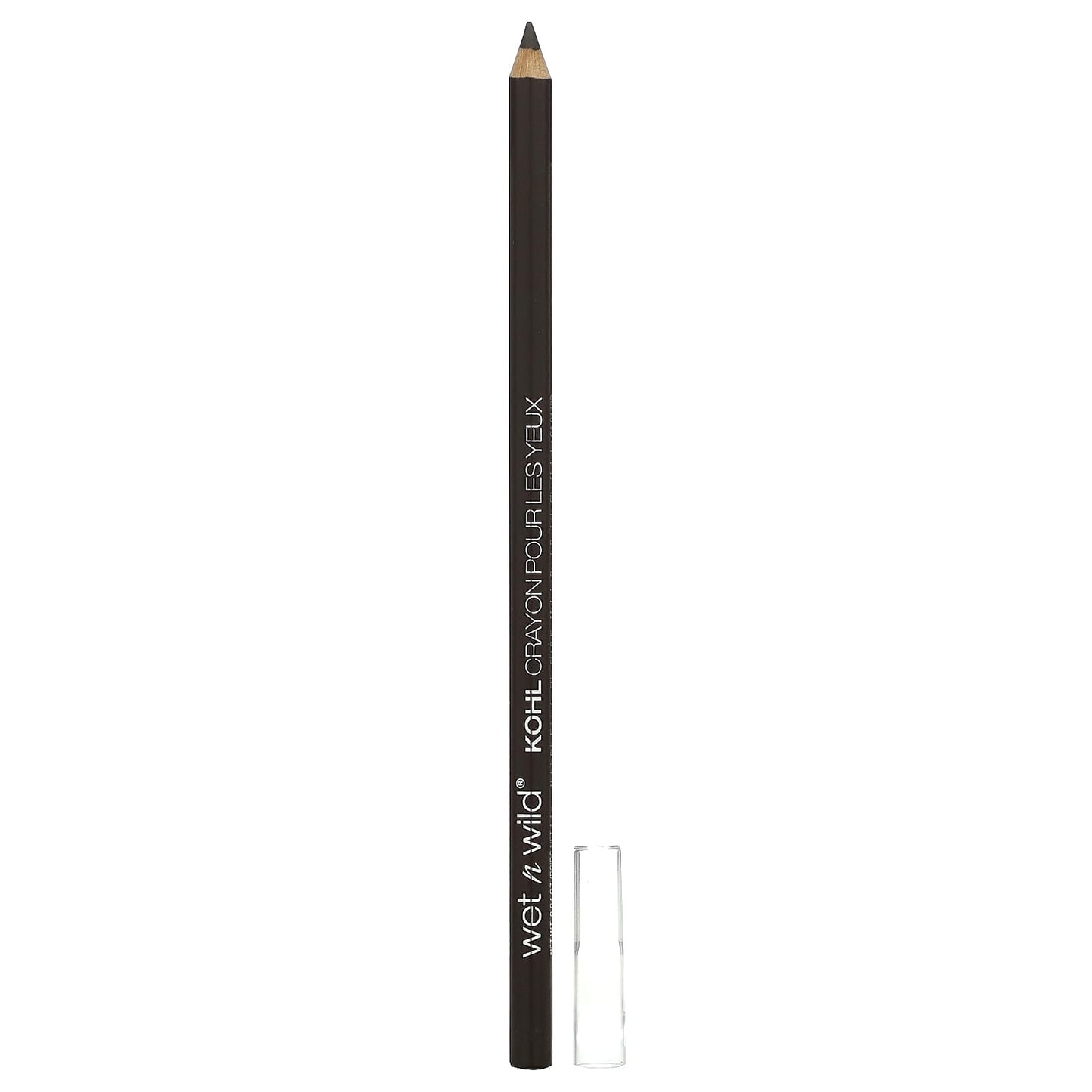 wet n wild, Color Icon, Kohl Eyeliner, 602A Pretty in Mink, 0.04 oz (1.4 g) - Image 1