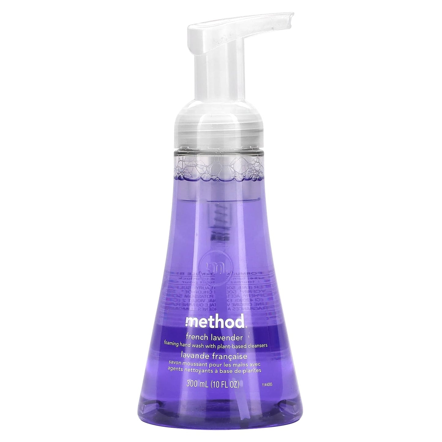Method, Foaming Hand Wash, French Lavender, 10 fl oz (300 ml) - Image 1