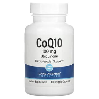 Boost Energy & Heart Health with Lake Avenue Nutrition CoQ10
