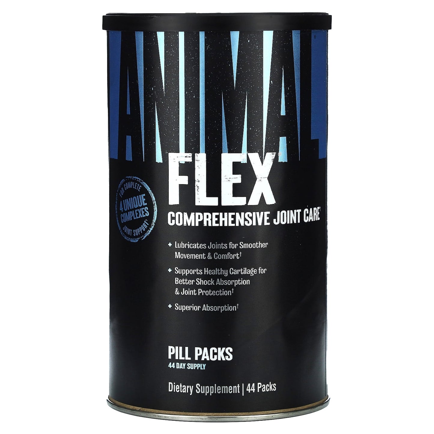 Animal Flex Joint Support Supplement, 44 Pill Packs - Image 1