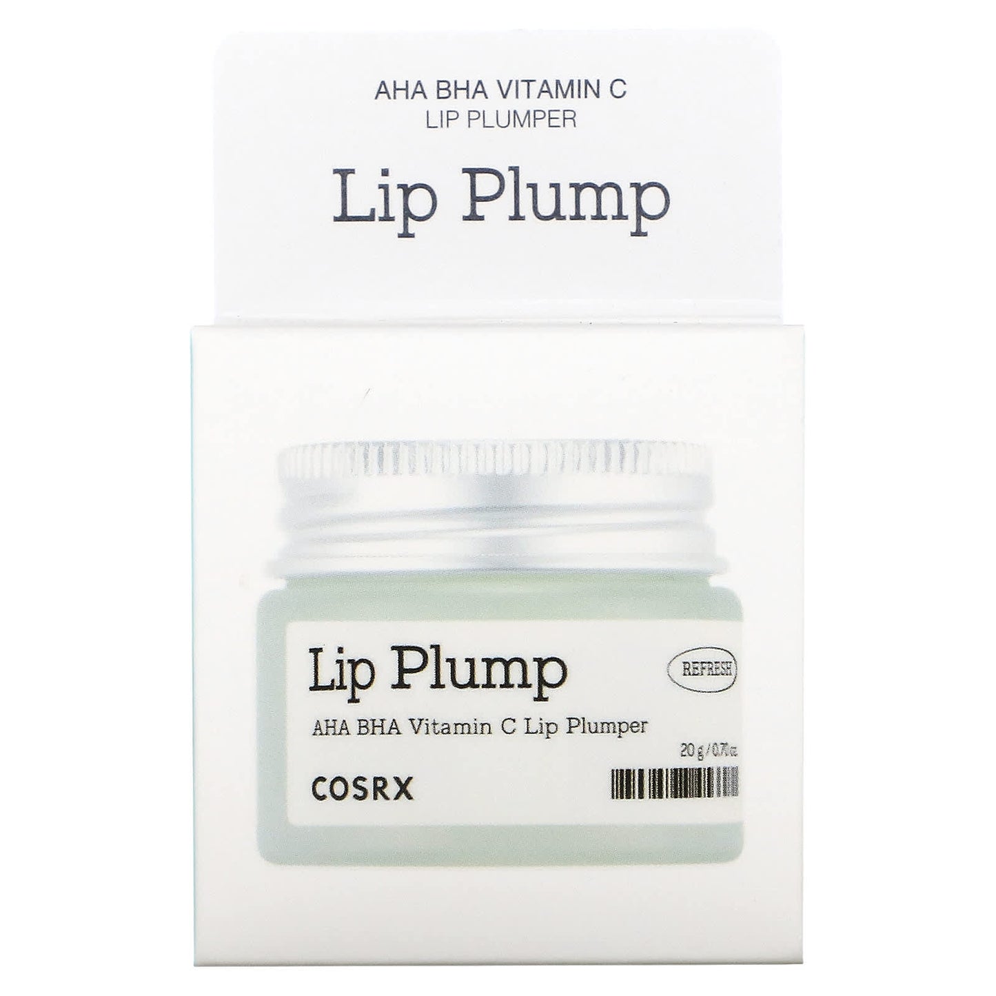 CosRx Lip Plumping Treatment with AHA BHA & Vitamin C, 0.7 oz - Image 2