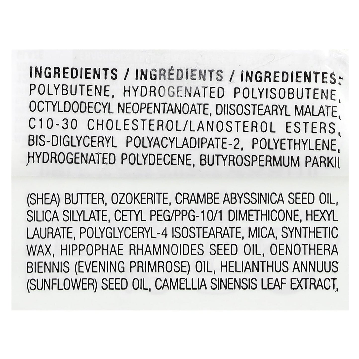 Almay Rosy Glaze Lip Oil-in-Stick, Lightweight Moisturizing Shine - Image 2