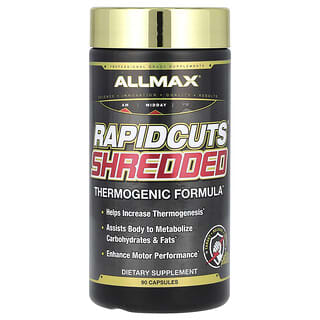 Rapidcuts® Shredded - Thermogenic Formula for Extreme Fat Loss
