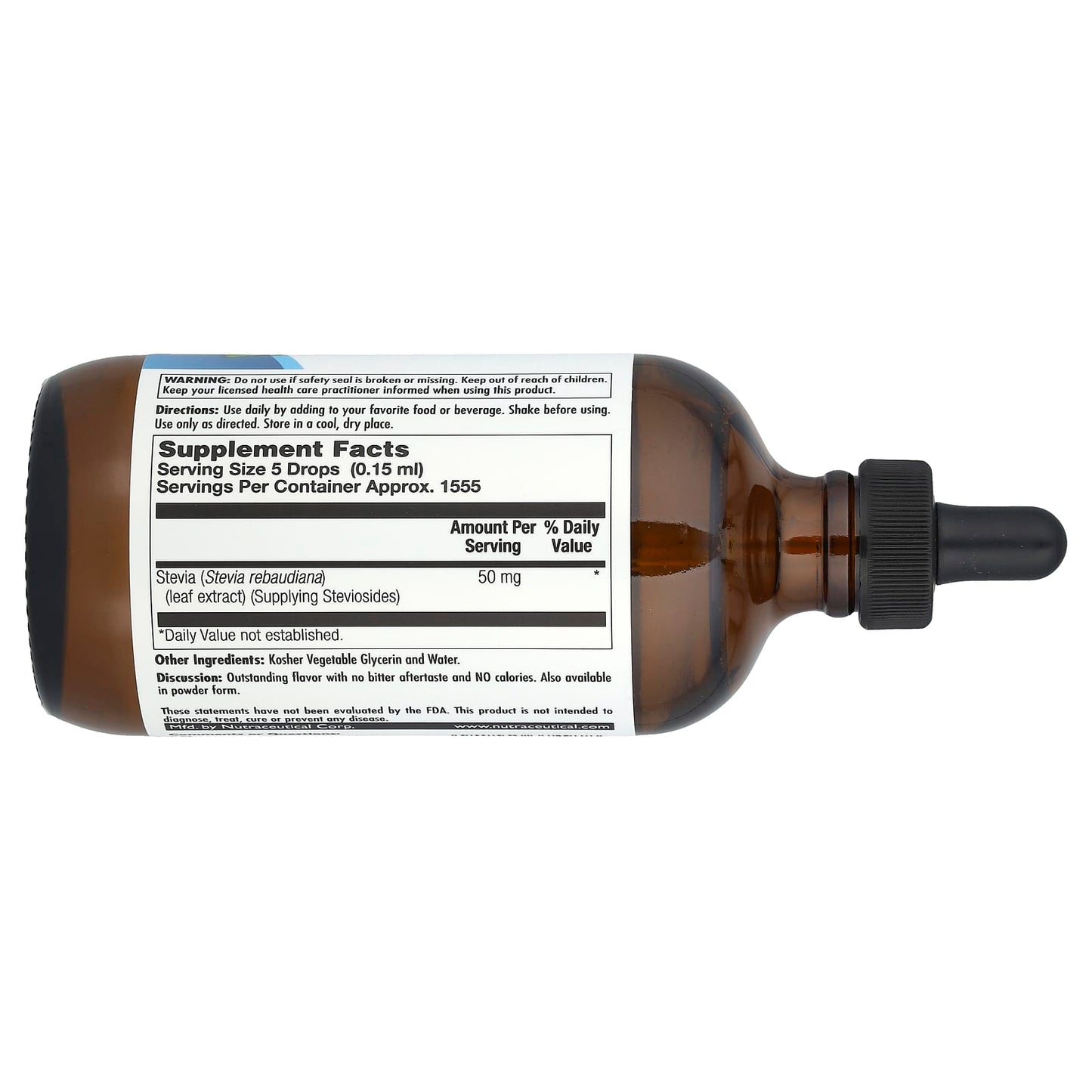 KAL Sure Stevia Extract - Zero-Calorie Sweetener for Diet - Image 2