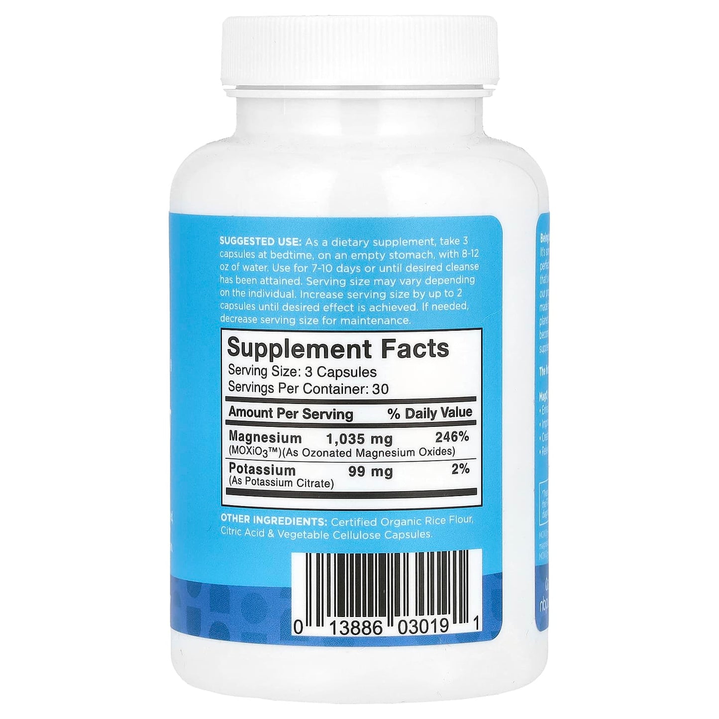 NB Pure, MagO7®, Cleanse, 90 Capsules - Image 2
