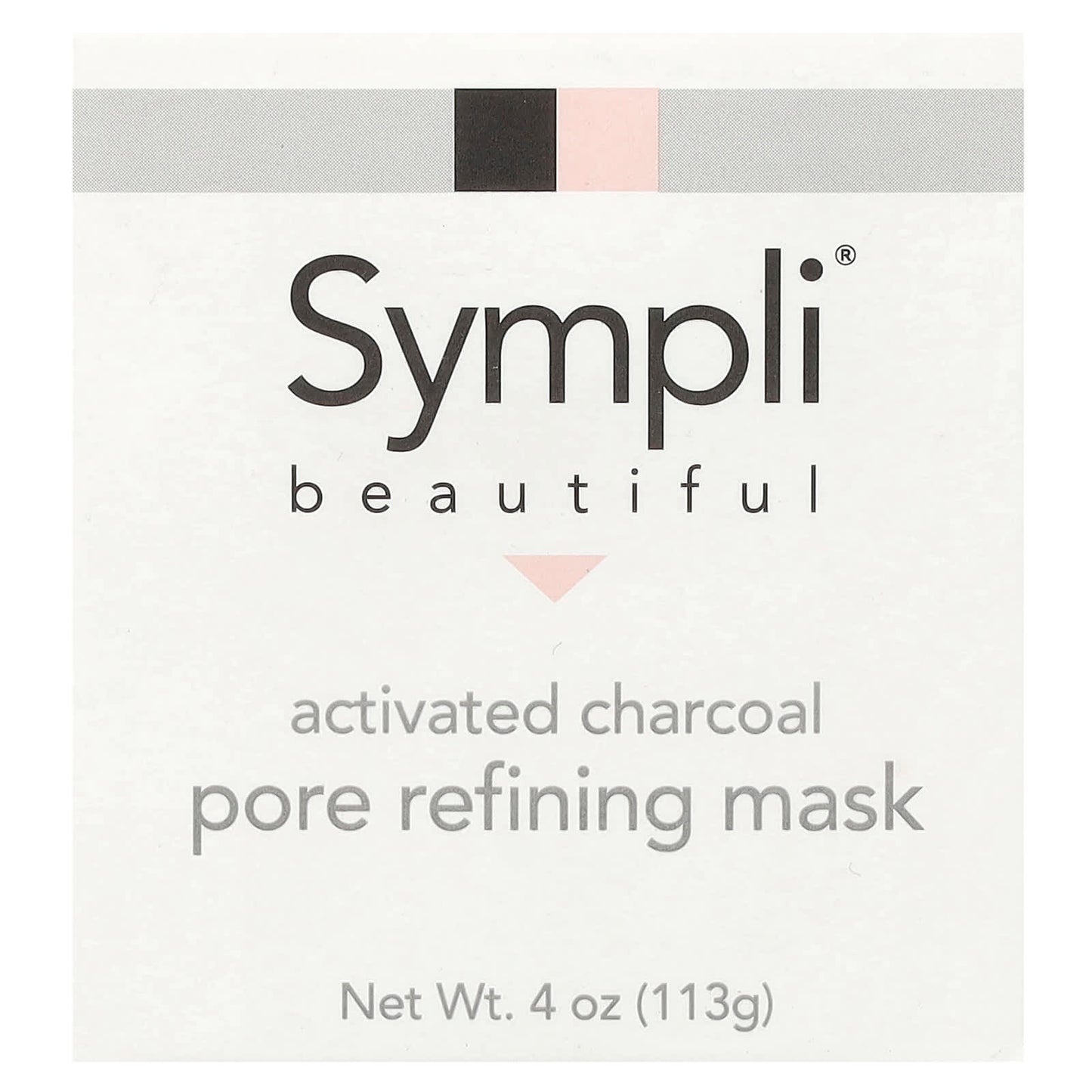 Activated Charcoal Pore Refining Mask | Deep Clean & Hydrate Skin - Image 2