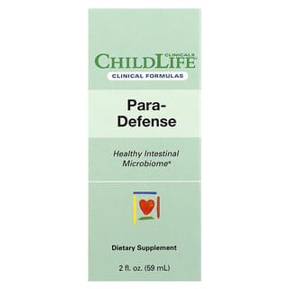 Para-Defense for Kids - Healthy Gut and Intestinal Relief