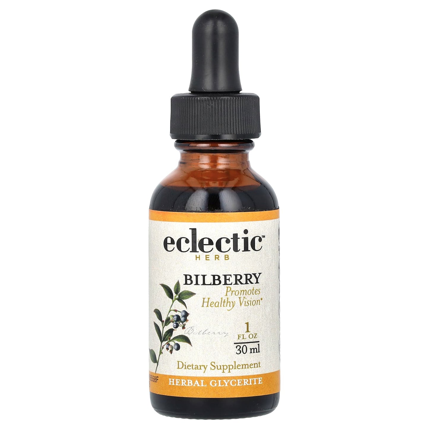 <strong>Bilberry Extract Supplement, 250 mg - Promotes Healthy Vision & Eye Health</strong> - Image 1