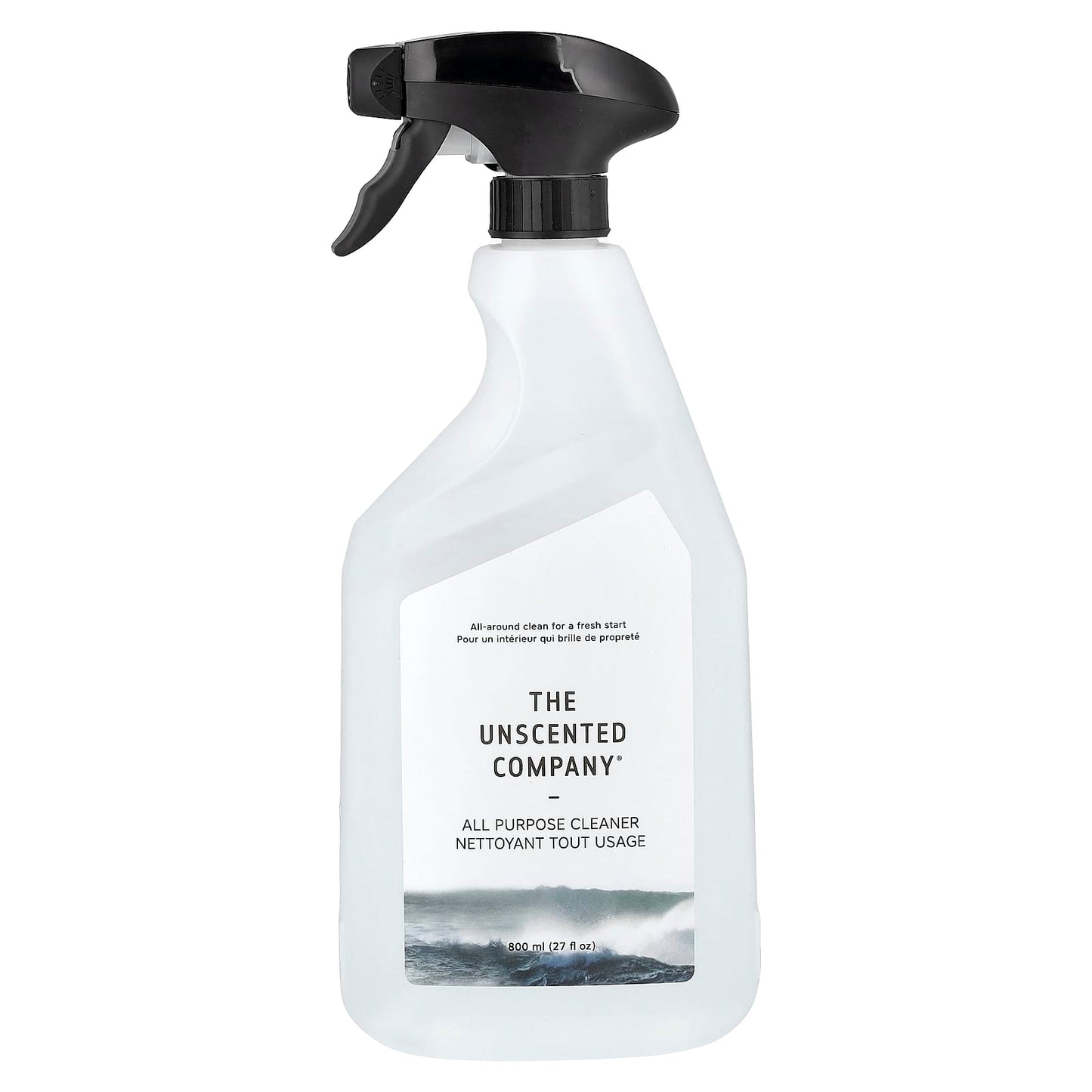 The Unscented Company, All Purpose Cleaner, 27 fl oz (800 ml) - Image 1