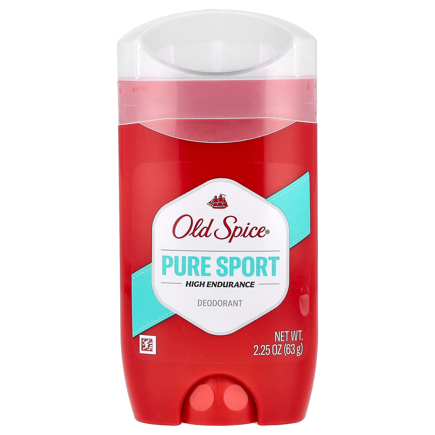 Old Spice, High Endurance®, Deodorant, Pure Sport, 2.25 oz (63 g) - Image 1