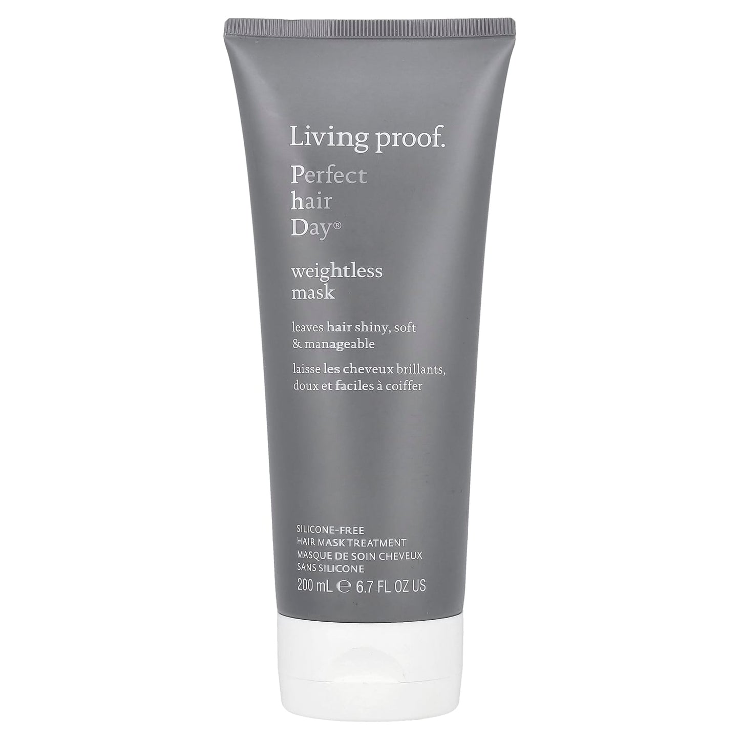 Living Proof, Perfect Hair Day®, Weightless Mask , 6.7 fl oz (200 ml) - Image 1