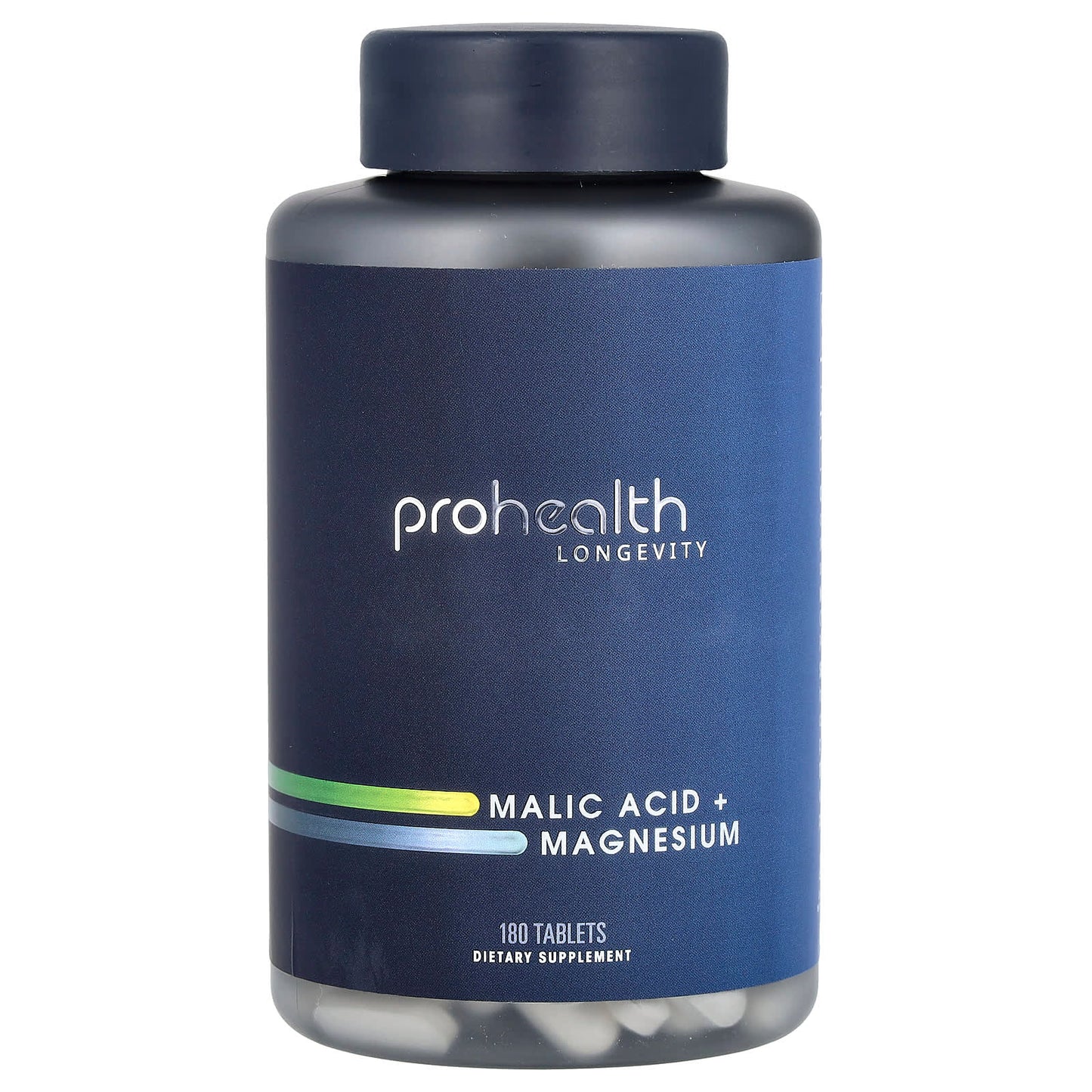 ProHealth Longevity, Malic Acid + Magnesium, 180 Tablets - Image 1