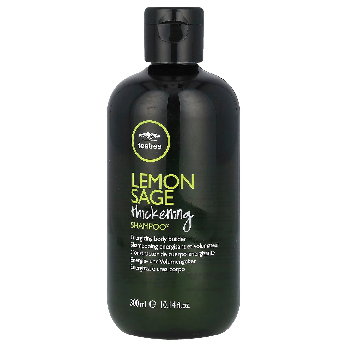 Paul Mitchell, Thickening Shampoo®, Lemon Sage, 10.14 fl oz (300 ml) - Image 1