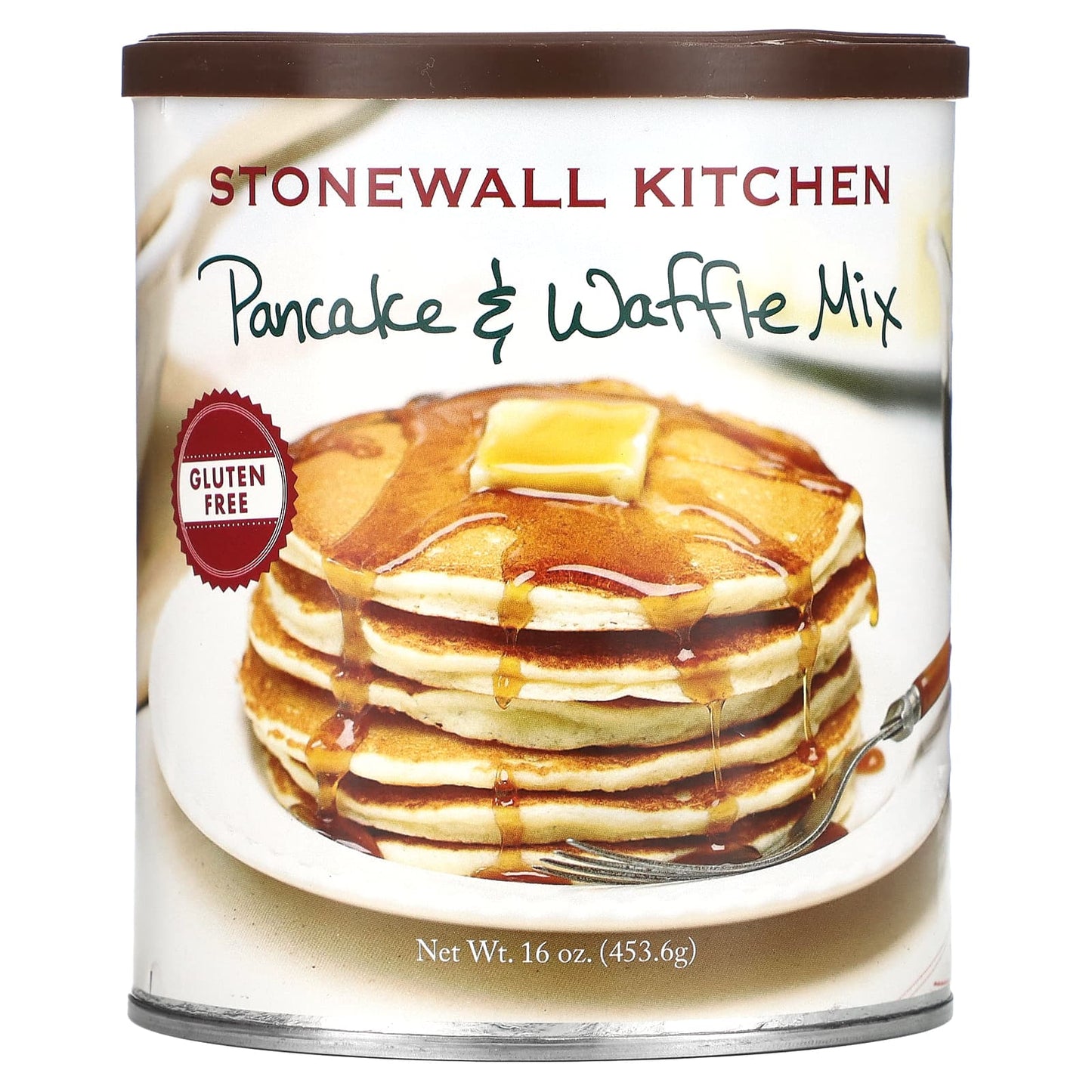 Stonewall Kitchen, Gluten Free Pancake & Waffle Mix, 16 oz (453.6 g) - Image 1