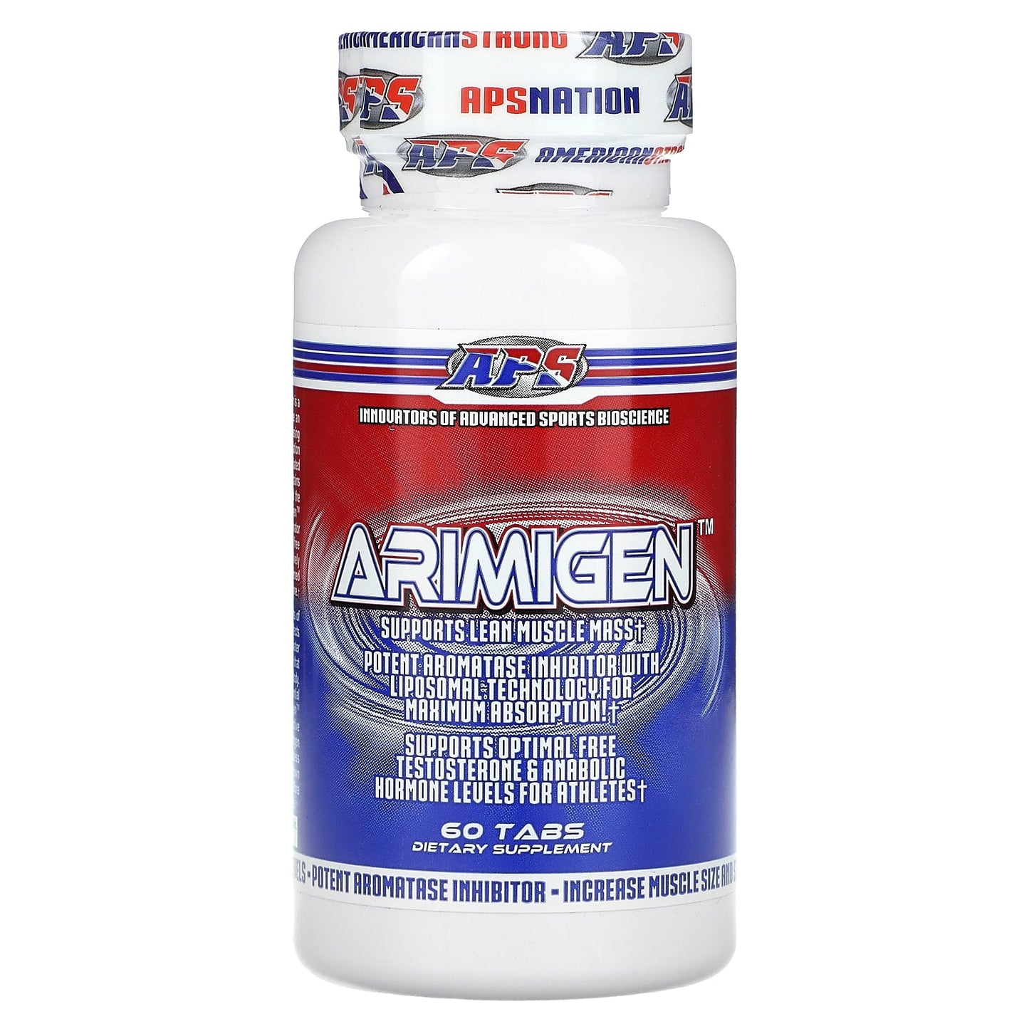 Arimigen: Boost Free Testosterone for Lean Muscle Mass - Image 1