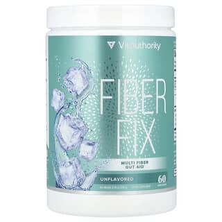 Vitauthority Fiber Fix: Gut Health and Regularity Support