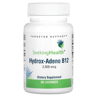 Hydrox-Adeno B12 by Seeking Health - Boost Energy & Health