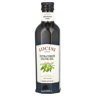 Lucini Everyday Extra Virgin Olive Oil, 16.9 fl oz (500 ml)