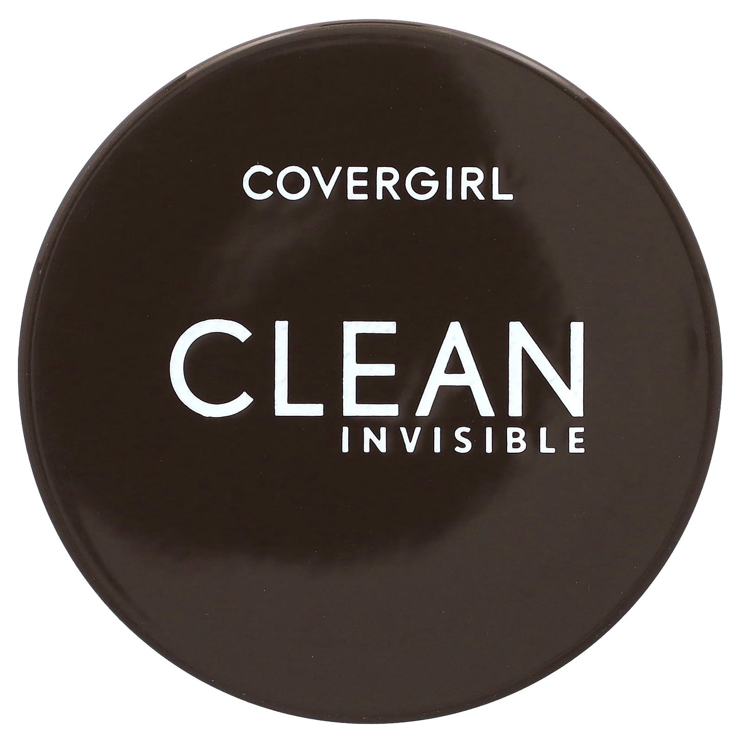 Covergirl Clean Invisible Loose Powder, Translucent Medium Finish - Image 1