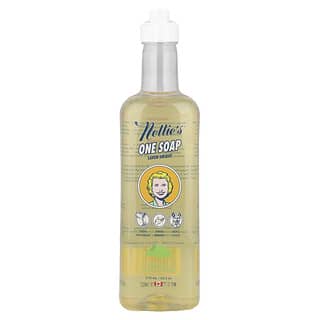 Nellie's One Soap - Peppermint, Biodegradable & Hypoallergenic