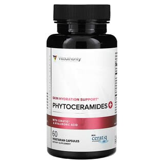 Boost Skin Hydration with Vitauthority Phytoceramides +