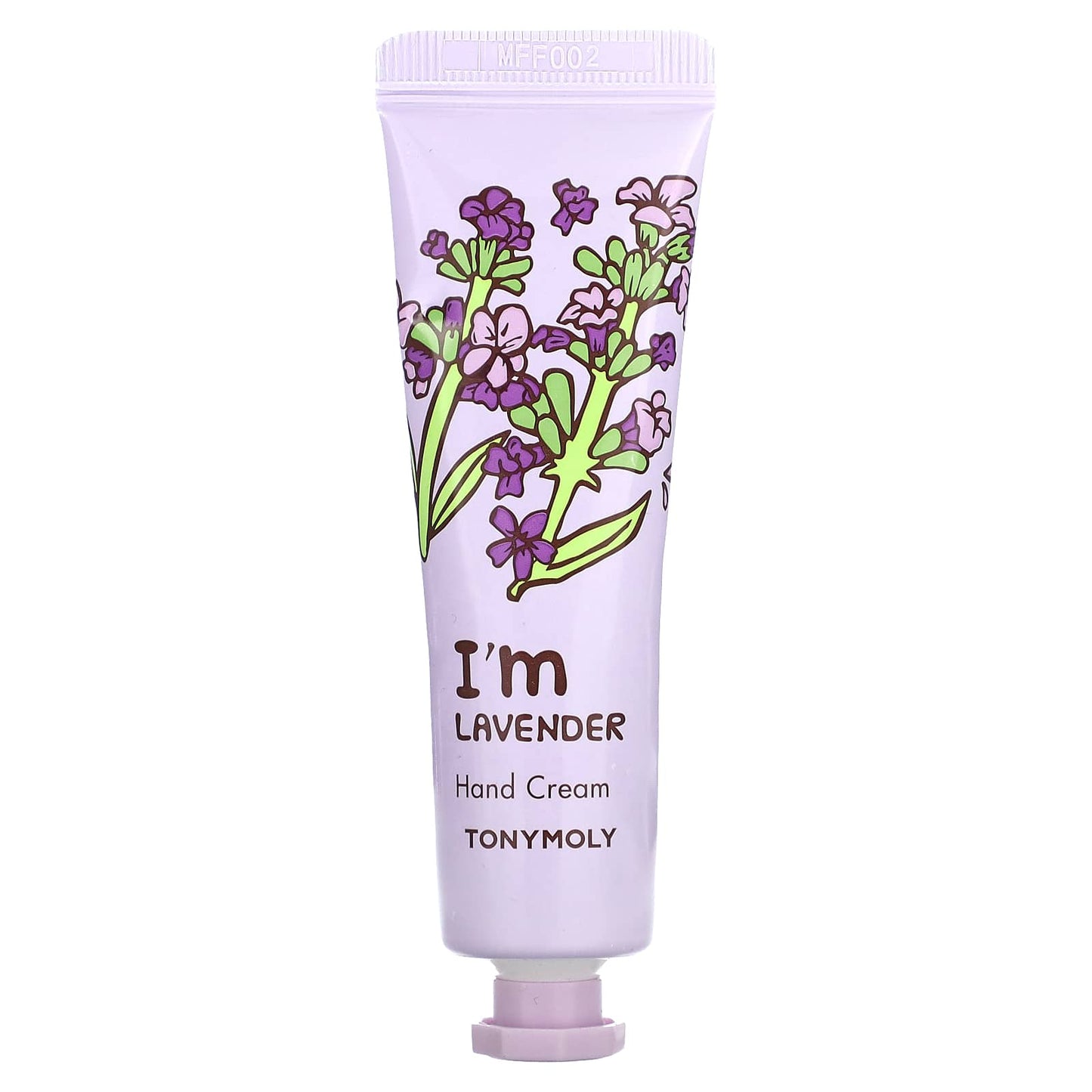 TonyMoly, I'm Lavender, Hand Cream, 1.01 fl oz (30 ml) - Image 1
