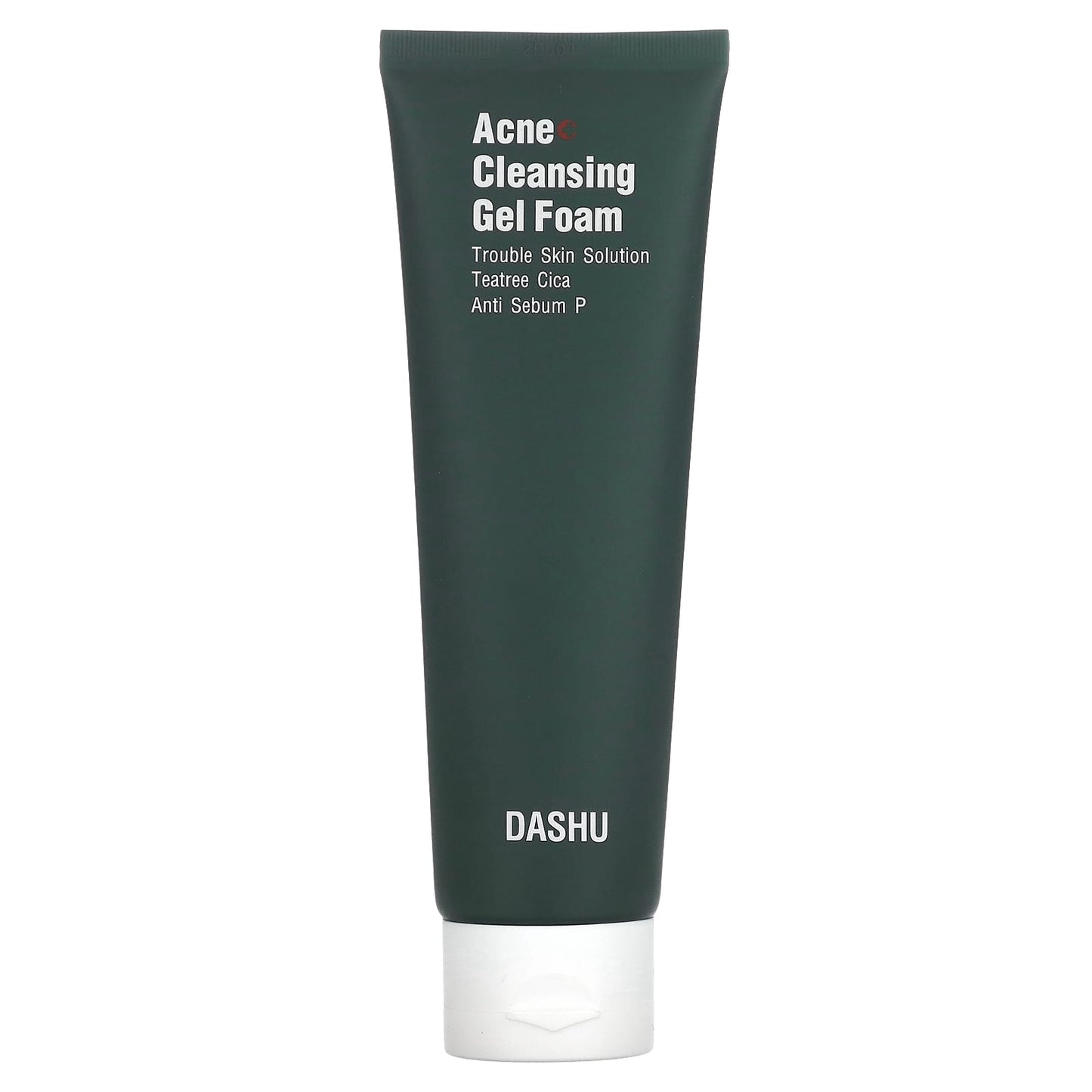 Dashu Acne Cleansing Gel Foam - Effective Sensitive Skin Treatment - Image 1