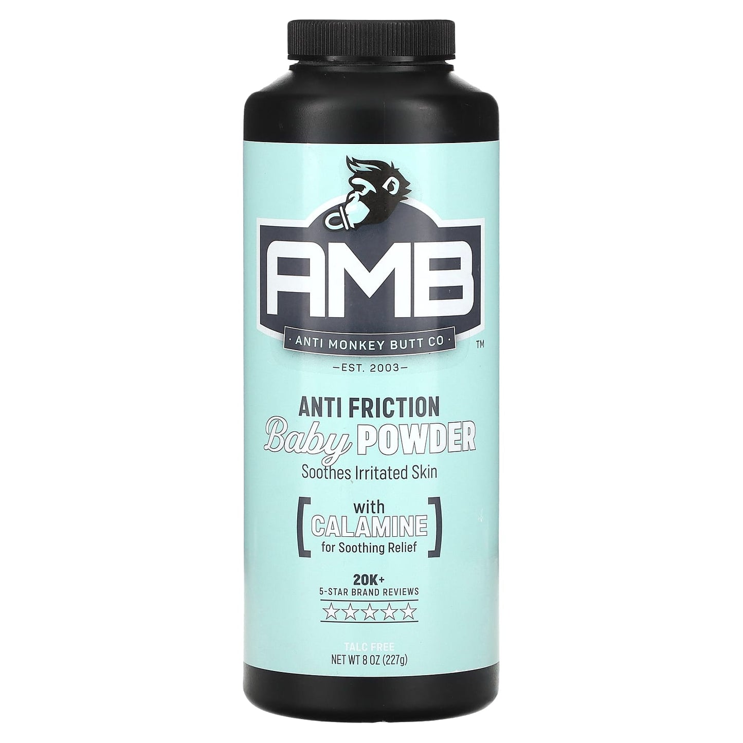 Relieve Baby Skin Irritations with Anti Monkey Butt Powder - Image 1
