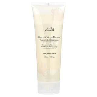 Natural Restorative Shampoo for Dry Hair