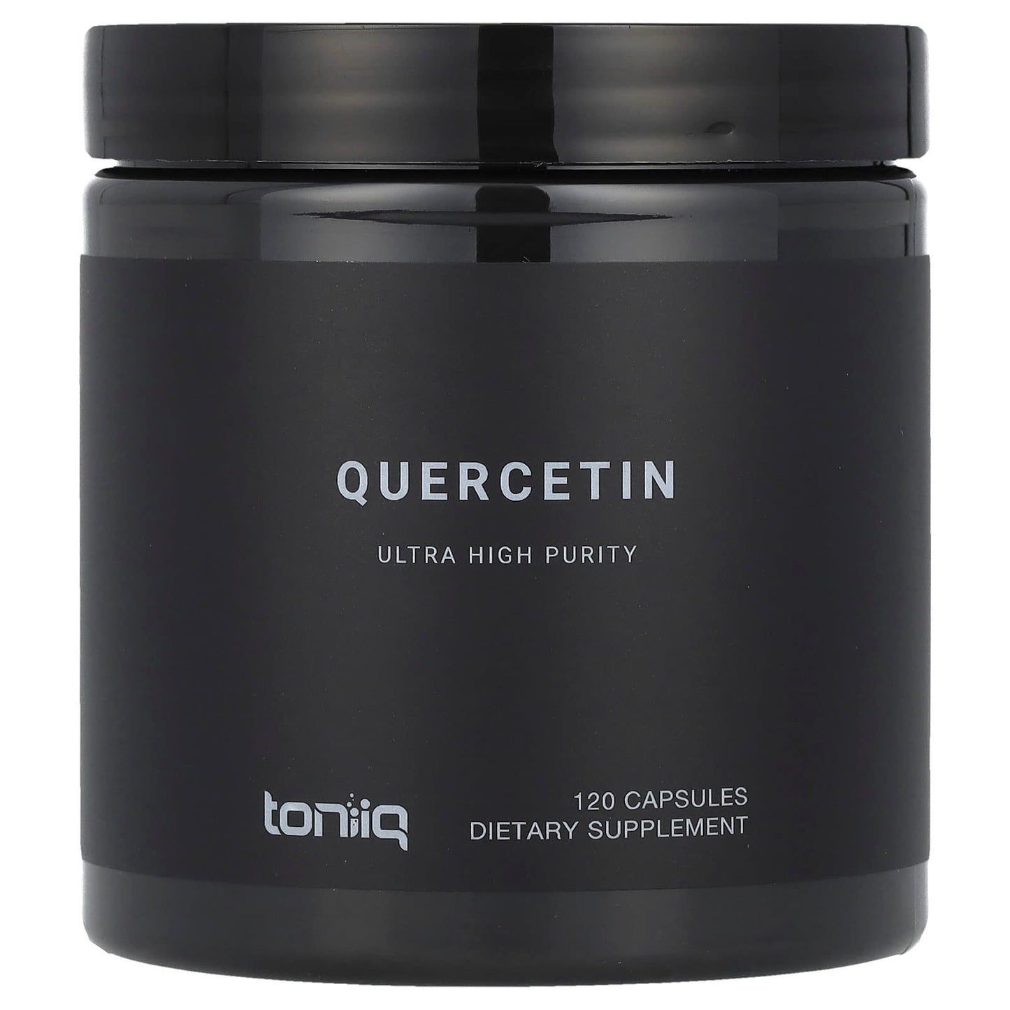 Toniiq, Quercetin, 120 Capsules (500 mg per Capsule) - Image 1
