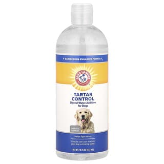 Arm & Hammer Tartar Control Dental Water Additive for Dogs