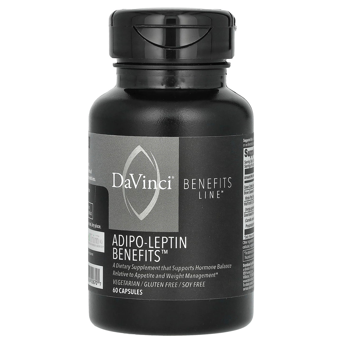 Support Hormone Balance & Weight Management with Adipo-Leptin Benefits - Image 1