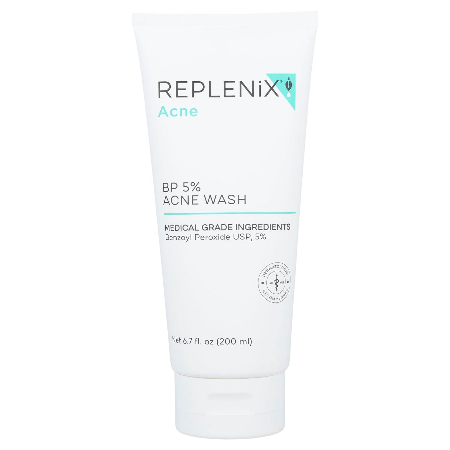 Replenix, Acne Wash, 6.7 fl oz (200 ml) - Image 1