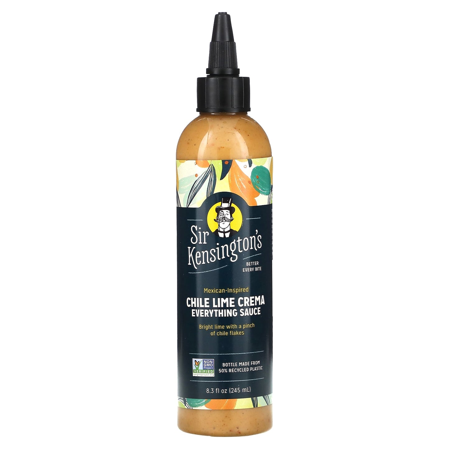 Sir Kensington's, Everything Sauce, Chile Lime Crema, 8.3 fl oz (245 ml) - Image 1