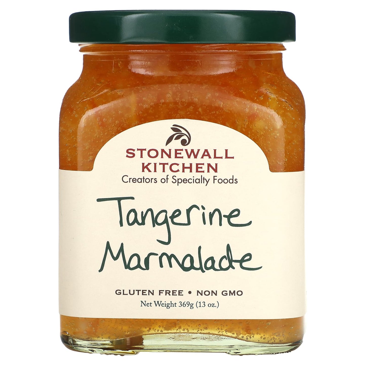 Stonewall Kitchen, Tangerine Marmalade, 13 oz (369 g) - Image 1