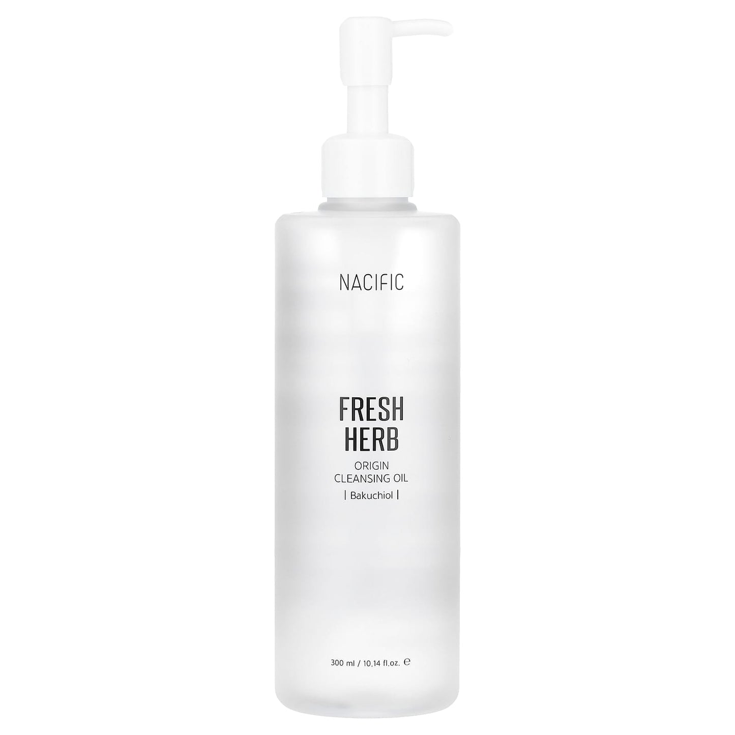 Nacific, Fresh Herb, Origin Cleansing Oil , 10.14 fl oz (300 ml) - Image 1