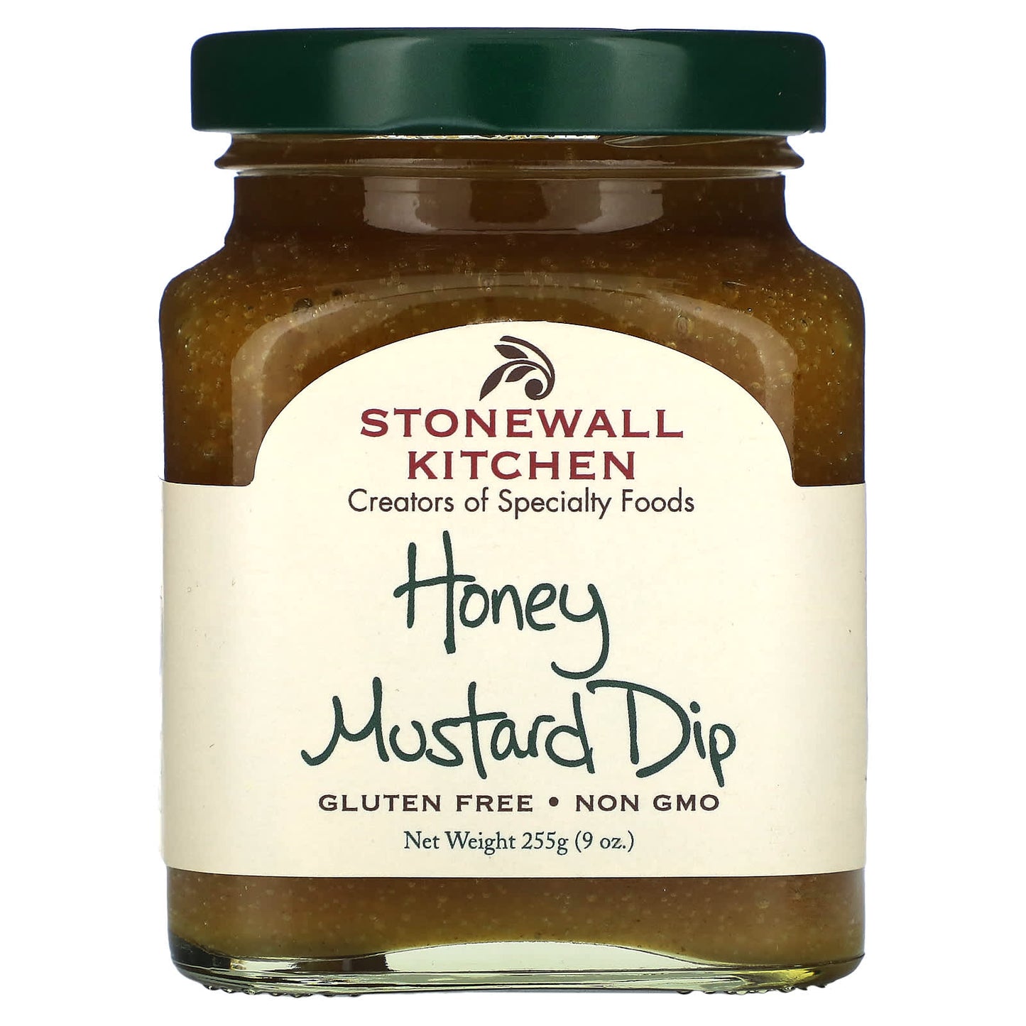Stonewall Kitchen, Honey Mustard Dip, 9 oz (255 g) - Image 1