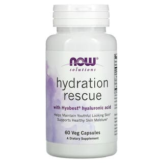 Youthful Skin Hydration with NOW Foods Hyabest Hyaluronic Acid