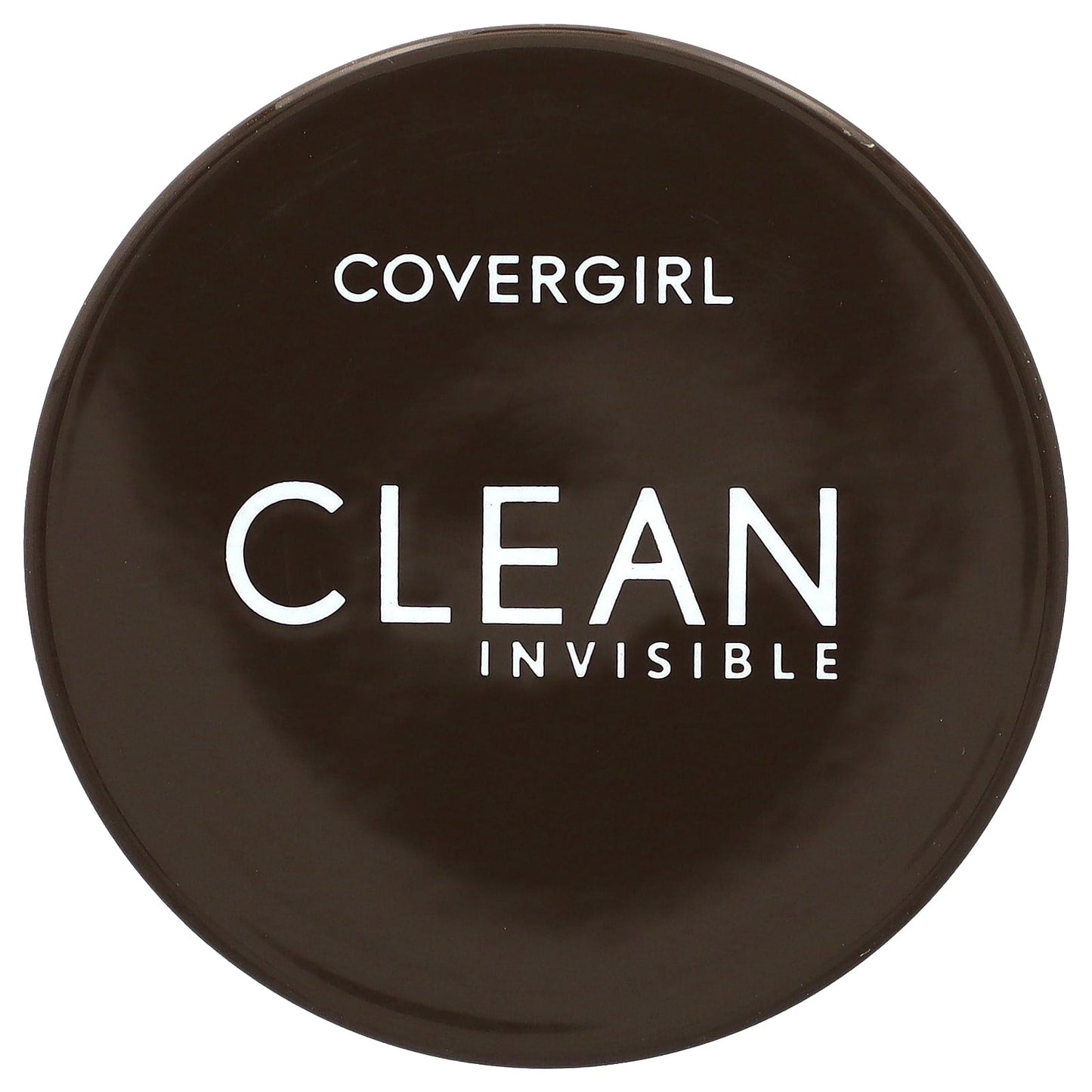 Covergirl Clean Invisible Loose Powder, 135 Translucent Deep, Cruelty-Free & Vegan - Image 1