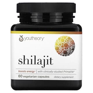 Shilajit Energy Boost with Clinically-Studied PrimaVie