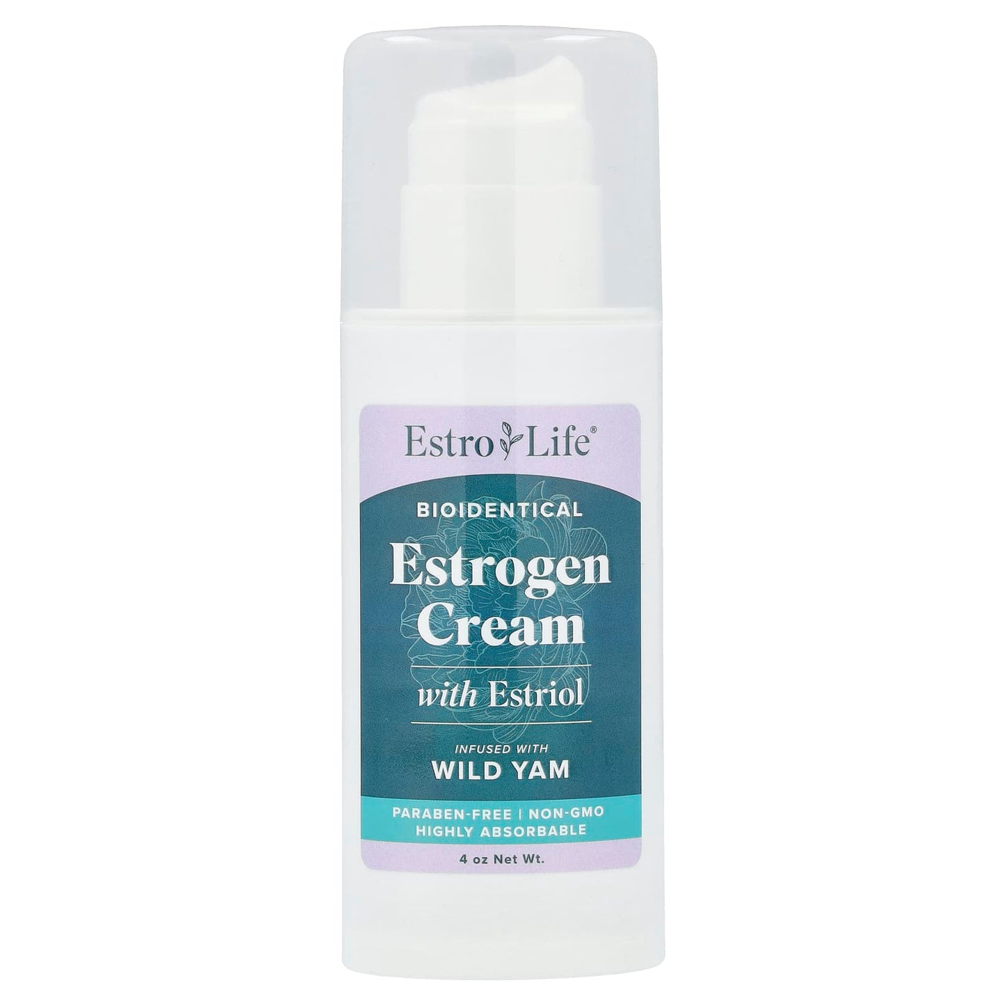 SMNutrition, Estro Life®, Estrogen Cream with Estriol , 4 oz - Image 1