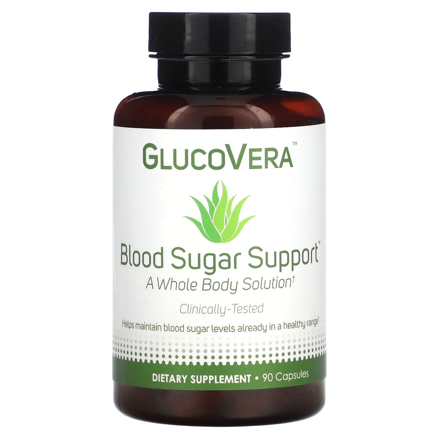 Trace, Blood Sugar Support, 90 Capsules - Image 1