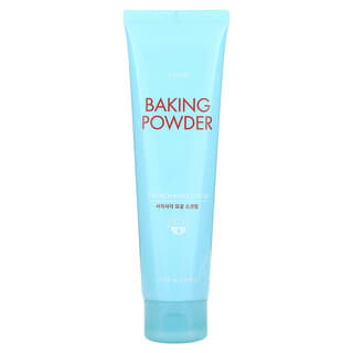 Etude Baking Powder Pore Scrub, 7.05 oz - Deep & Cooling Cleanser