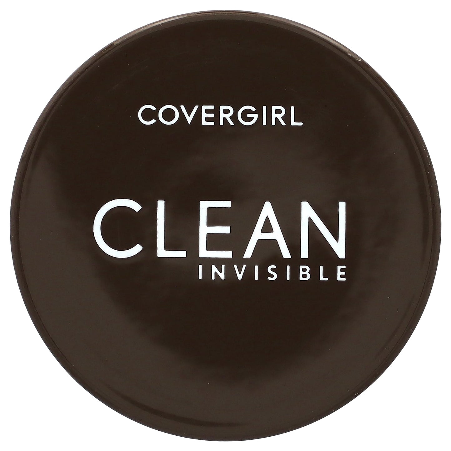 Covergirl Clean Invisible Loose Powder, 135 Translucent Deep, Cruelty-Free & Vegan - Image 1