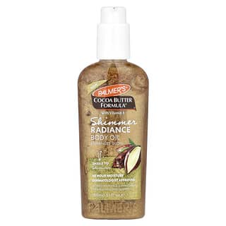 Palmer's Cocoa Butter Formula Shimmer Radiance Body Oil, 5.1 fl oz (150 ml)