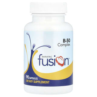 Bariatric Weight Loss Support - B-50 Complex, 90 Capsules